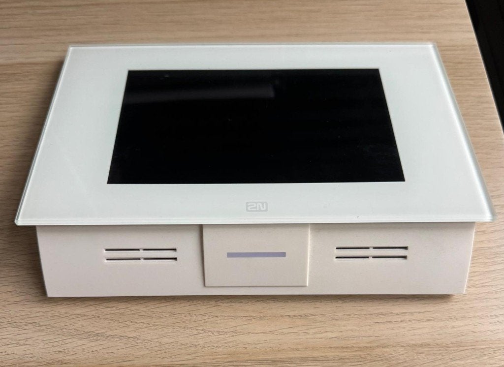 2N Indoor Touch – 91378365WH – wit – ongebruikt, Ophalen, Zo goed als nieuw
