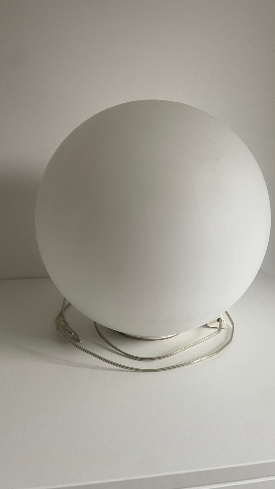 Lampe à poser 35 cm Dioscuri Artemide, Antiquités & Art, Enlèvement