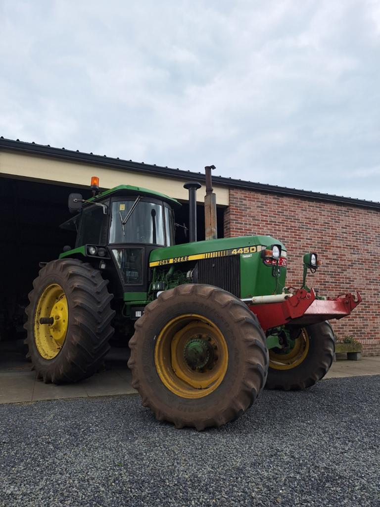 Trekhaak john deere gezocht, Zakelijke goederen, Ophalen, John Deere