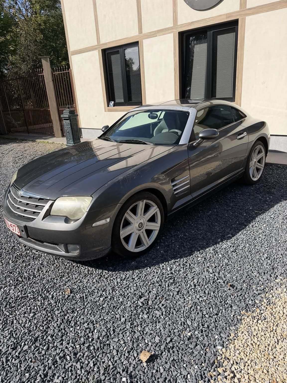 Chrysler Crossfire, Autos, Achat, Automatique, Particulier, Essence