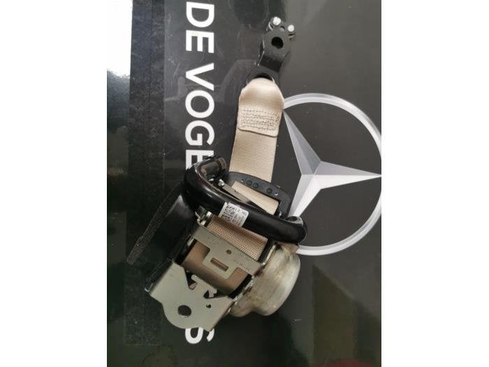 Gordelspanner rechts achter van een Mercedes GLC-Klasse, -, Nieuw, Ophalen of Verzenden, -