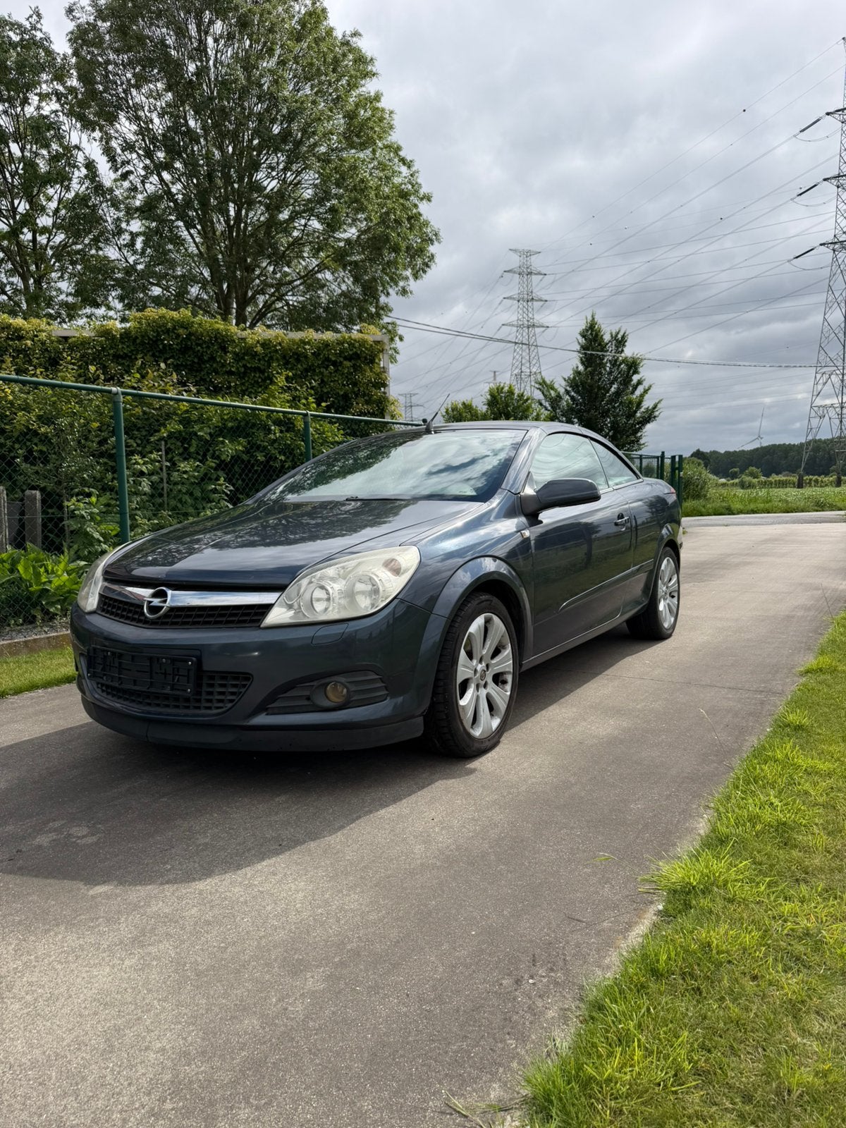OPEL Astra 1.6 benzine mer keuring voor verkoop 3450 euro, Auto's, Opel, Particulier, Astra, ABS, Adaptive Cruise Control, Airbags