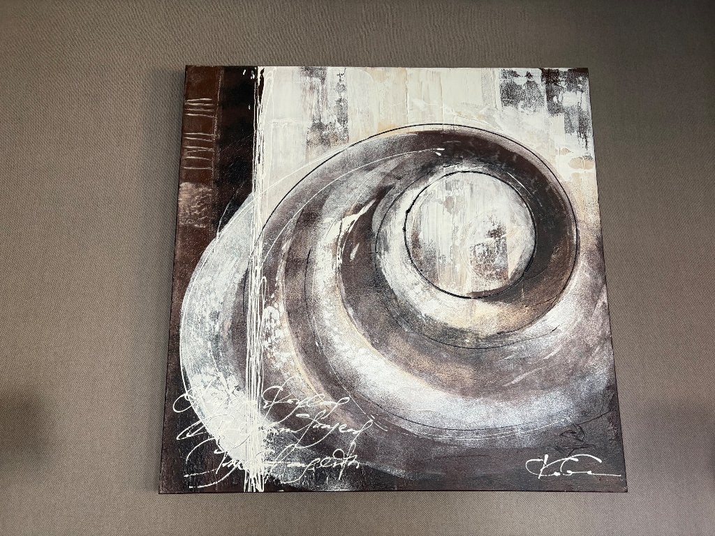 Peinture d'Ablo Blommaert, Antiquités & Art, Enlèvement