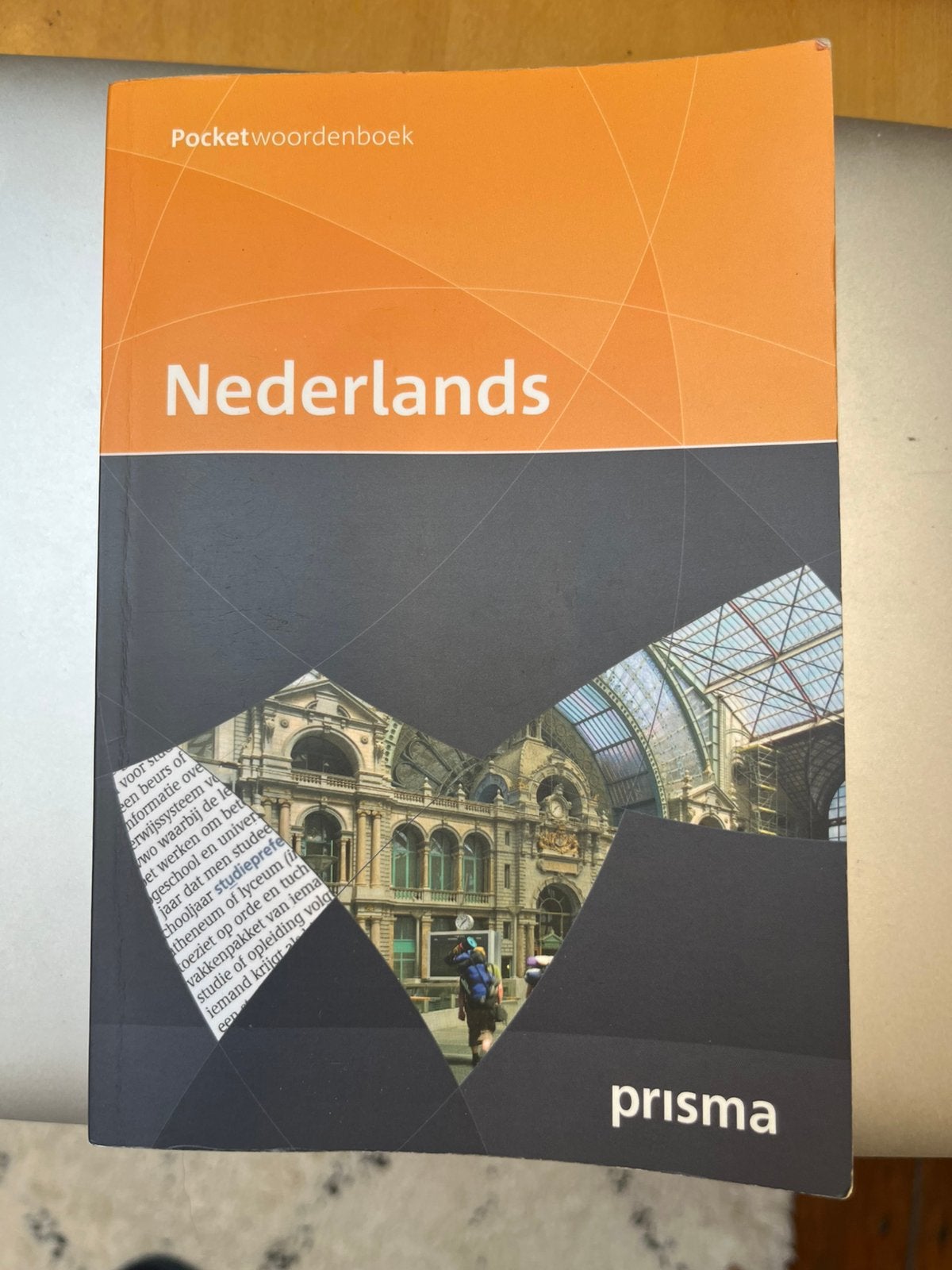 pocketwoordenboek nederlands, Livres, Enlèvement ou Envoi, Néerlandais, Comme neuf, Prisma ou Spectrum