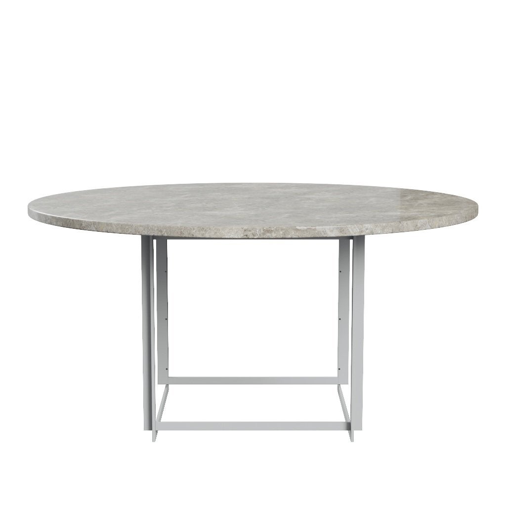 Gezocht: Vintage oude PK54 Dining table tafel, Antiquités & Art, Table, Fait main, Autres matériaux, 72 cm