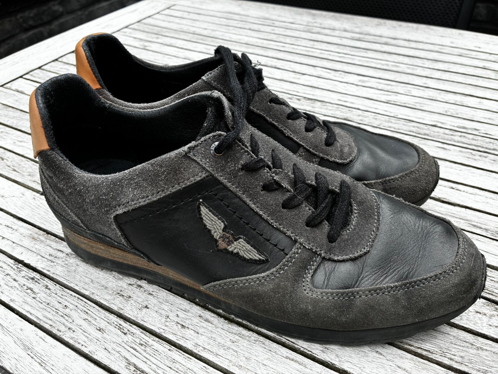Chaussures PME taille 43, Vêtements | Hommes, Chaussures, Enlèvement, Porté, Noir