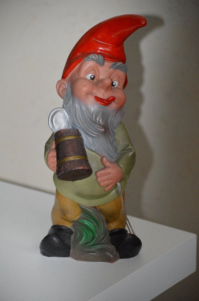 KABOUTER OKTOBERFEST / UNIEK !, Ophalen of Verzenden, Zo goed als nieuw