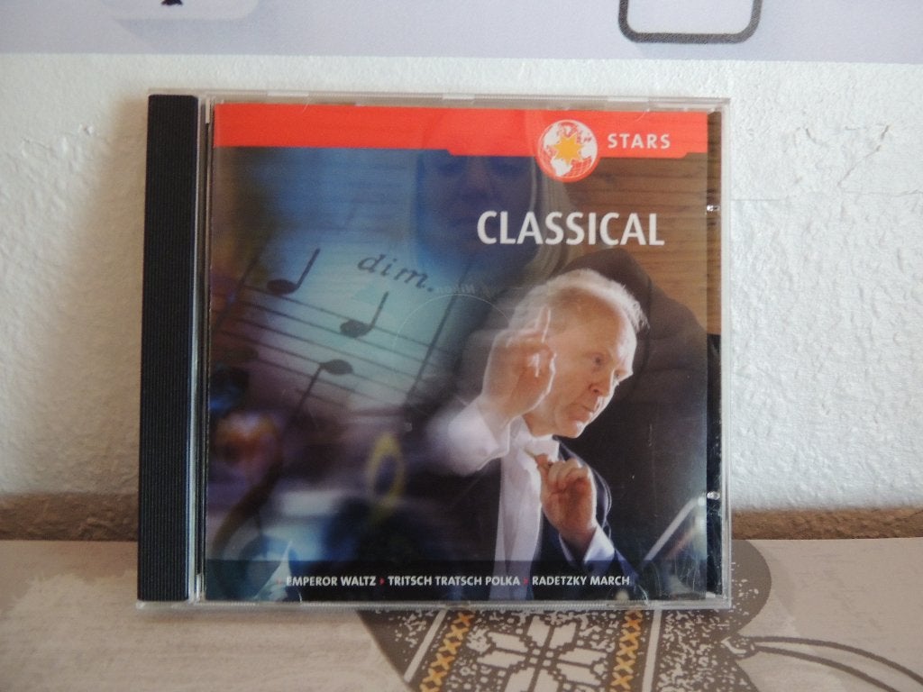 CD - World stars classic, Cd's en Dvd's, Cd's | Wereldmuziek, Ophalen