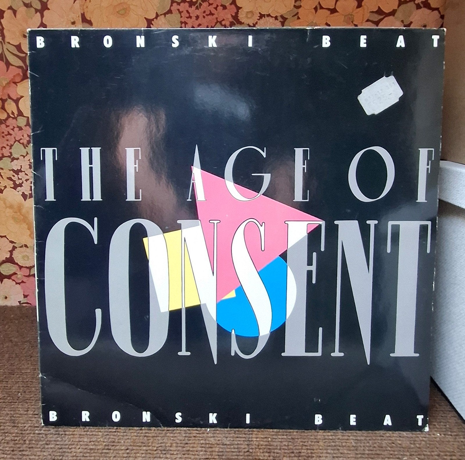 Lp Bronski beat, CD & DVD, Vinyles | Rock, Enlèvement ou Envoi, Utilisé, 12 pouces, Autres genres