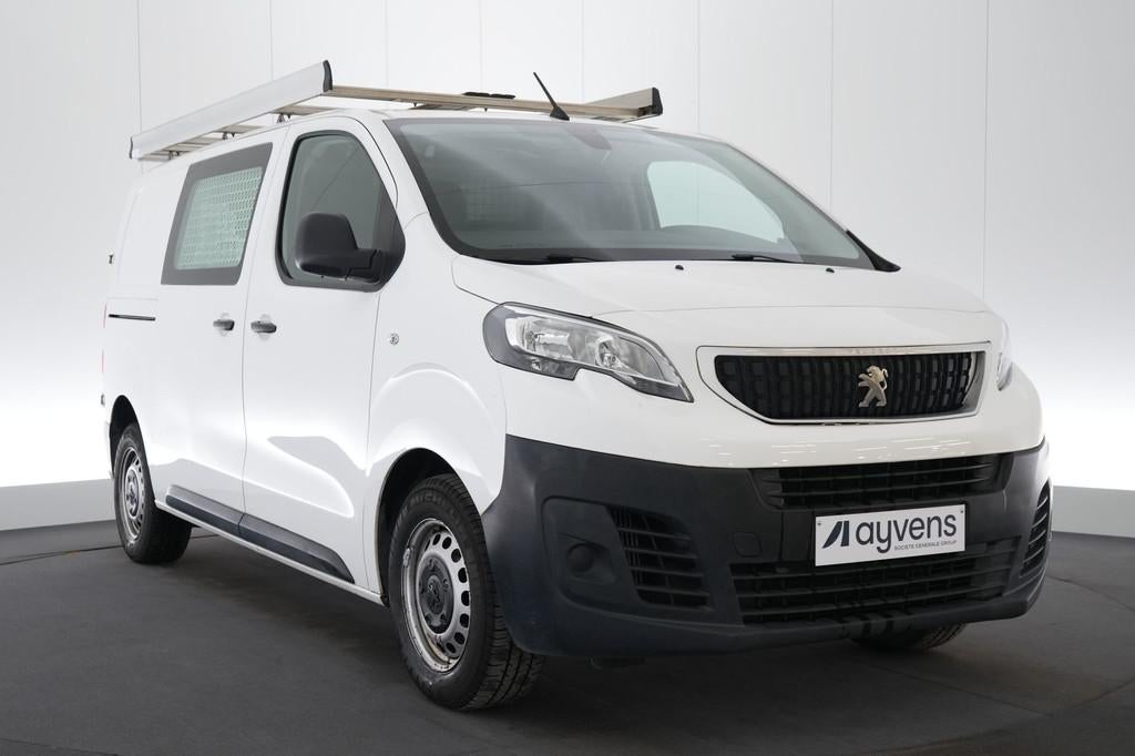 (1YGA986) PEUGEOT EXPERT FOURGON MWB, Auto's, 188 g/km, Gebruikt, Wit, Bedrijf