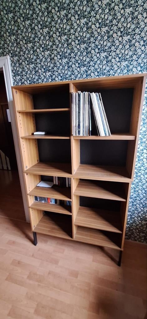 Bureau en schapjeskast, Ophalen