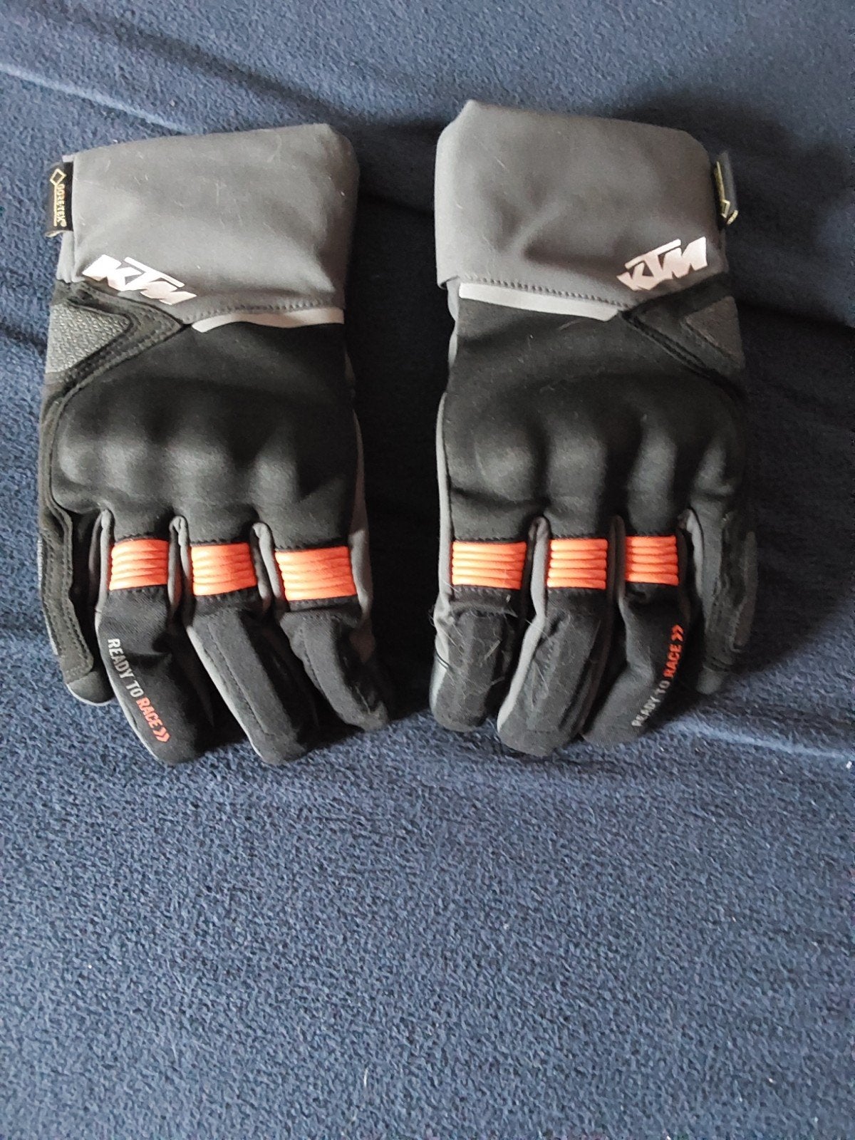 Gants KTM Goretex taille XL, Enlèvement