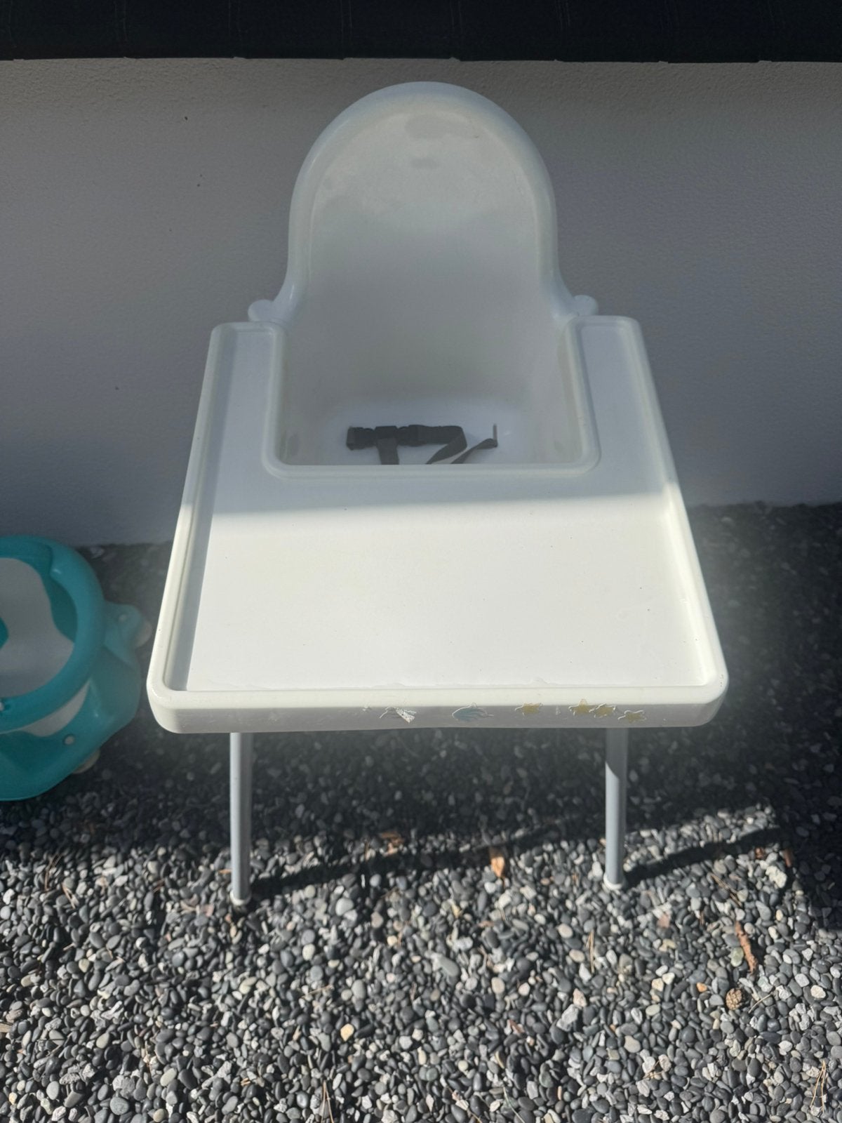 IKEA kinder eetstoel, Enlèvement, Comme neuf