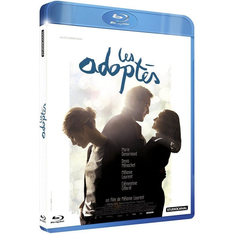Les adoptés EN BLURAY, CD & DVD, Drame, Film, Français, Blu-ray