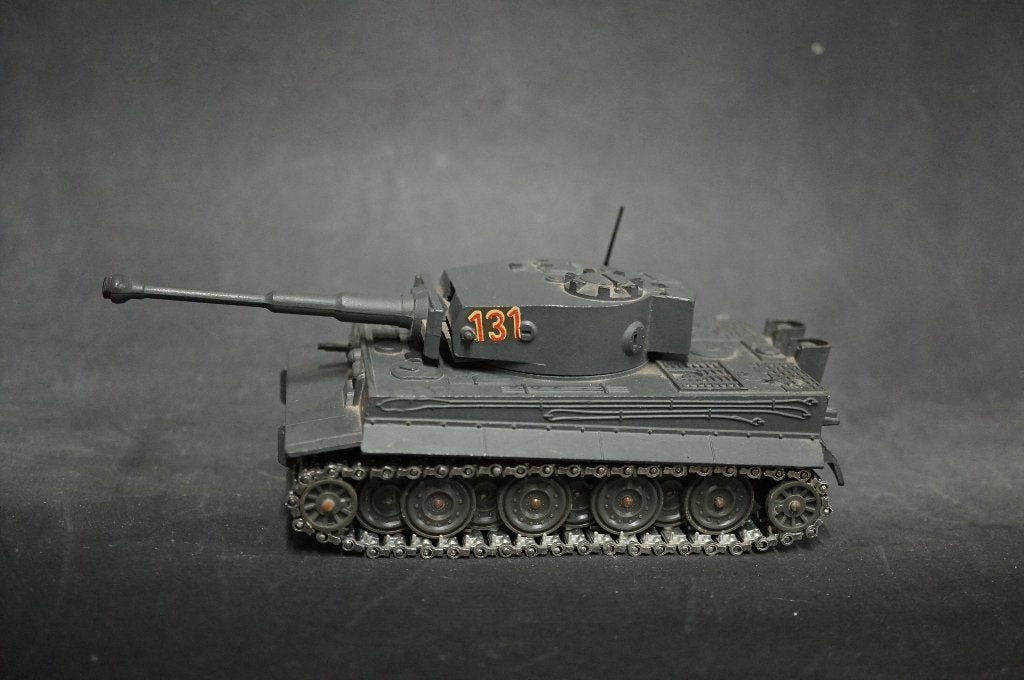 Char Solido German Tiger - 1/50 - TOP, Enlèvement ou Envoi
