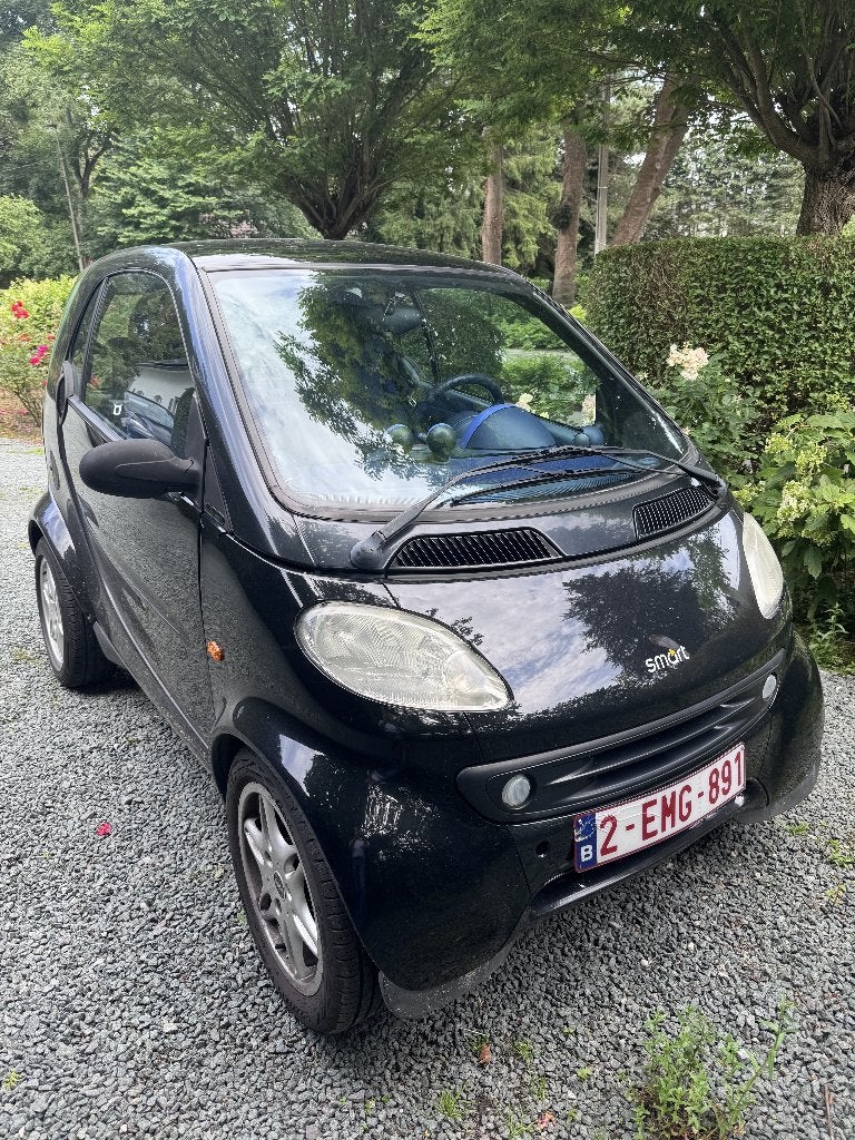 Smart ForTwo collection full options 57k KM seulement, Achat, 2 portes, Automatique, Particulier