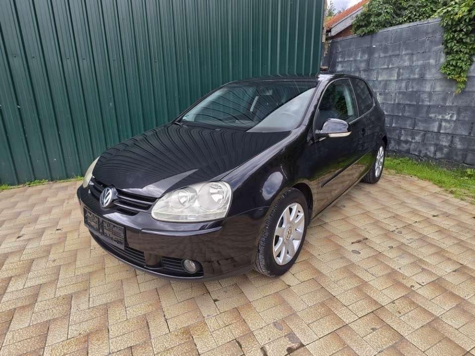 Volkswagen golf5 prête à immatriculer, garantie, Achat, Entreprise, 5 places, Golf