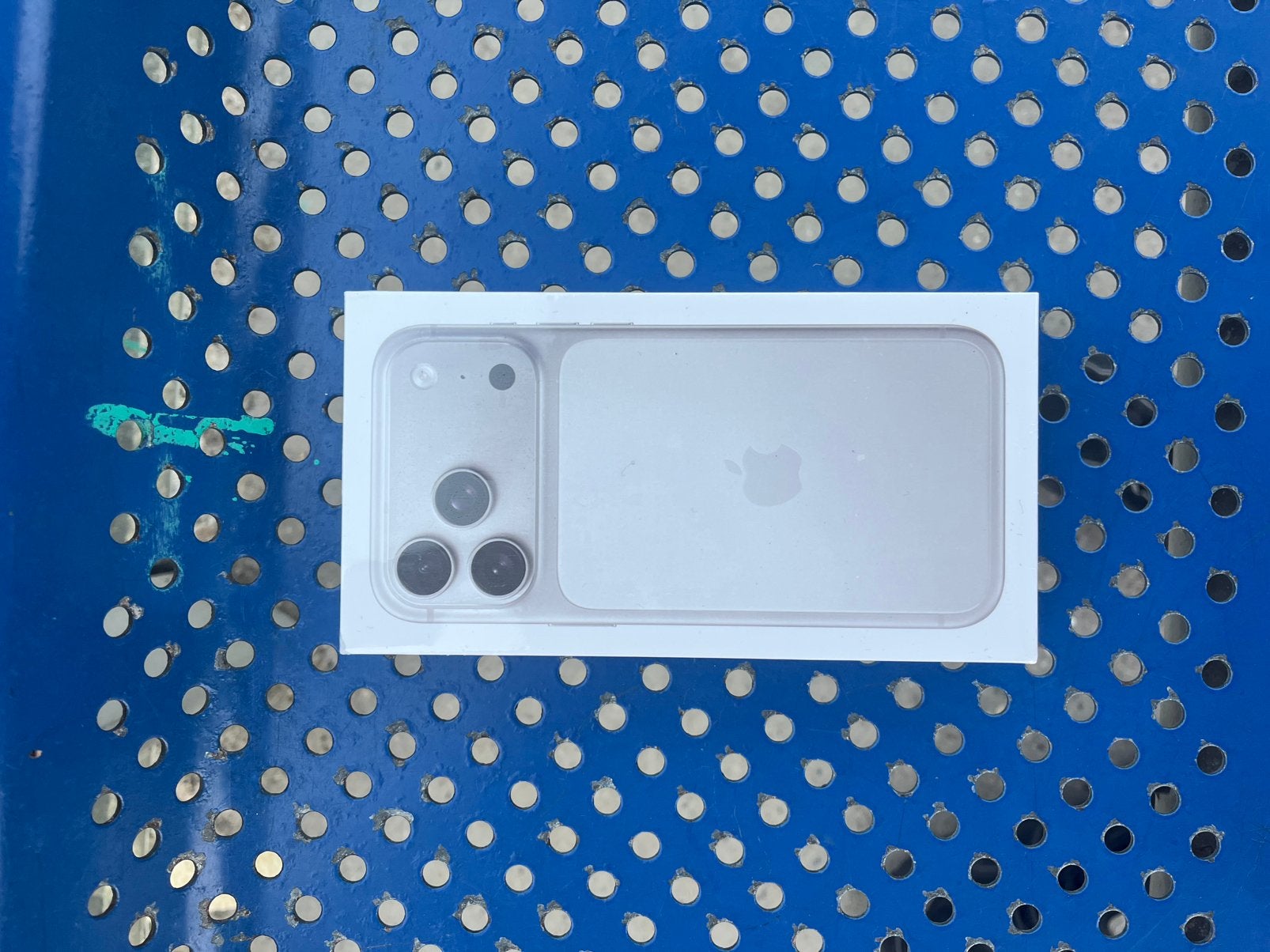Iphone 17 pro max 512gb, Telecommunicatie, Mobiele telefoons | Apple iPhone, Ophalen, 512 GB, Zo goed als nieuw, 100 %
