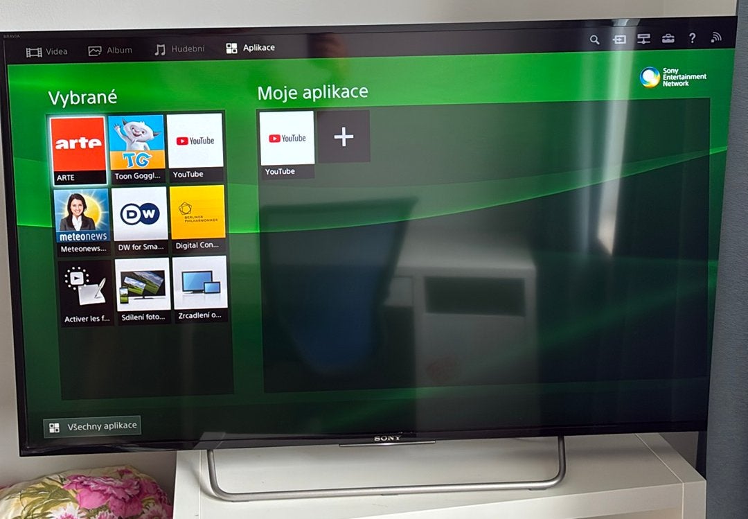 Sony tv 48”, TV, Hi-fi & Vidéo, 50 Hz, HD Ready (720p), Enlèvement, Utilisé