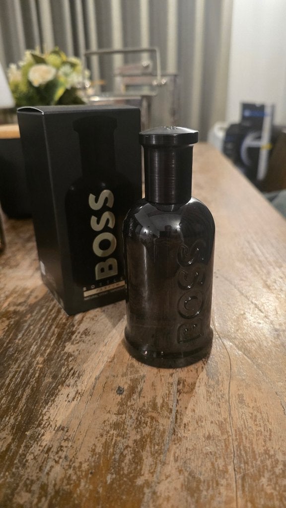 Parfum en bouteille/Boss, Enlèvement ou Envoi, Comme neuf