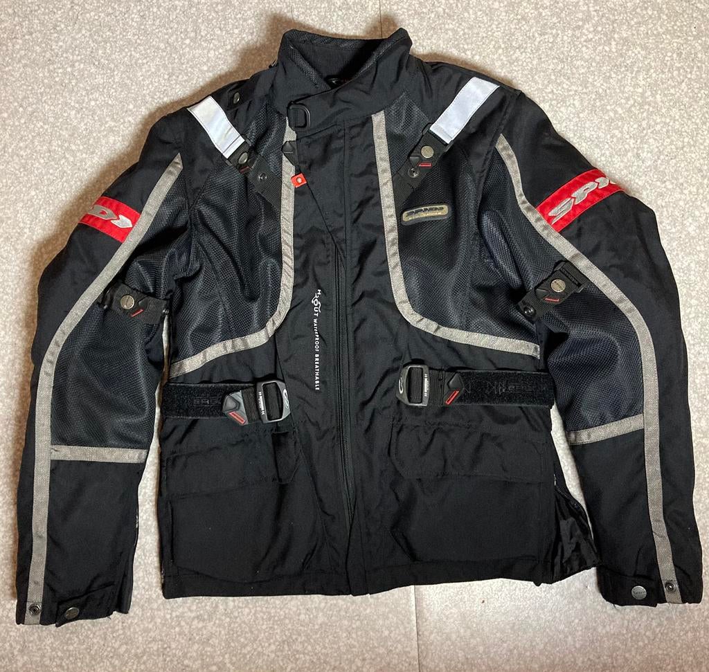 Veste Moto 4 saison, Motos, Enlèvement ou Envoi