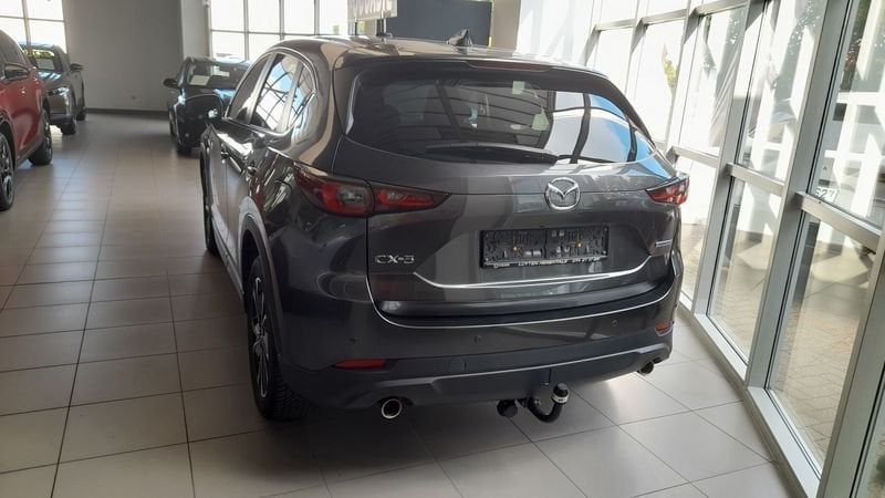 Mazda CX-5, Autos, Argent ou Gris, Achat, Euro 6, Entreprise
