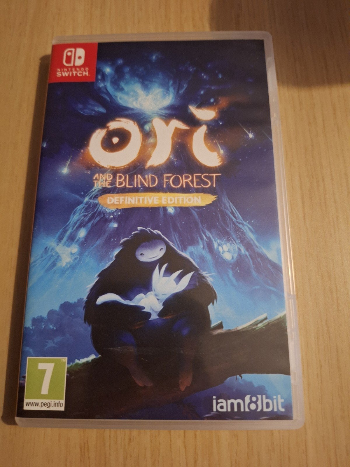 Ori And The Blind Forest Definitive Edition, Consoles de jeu & Jeux vidéo, Enlèvement ou Envoi