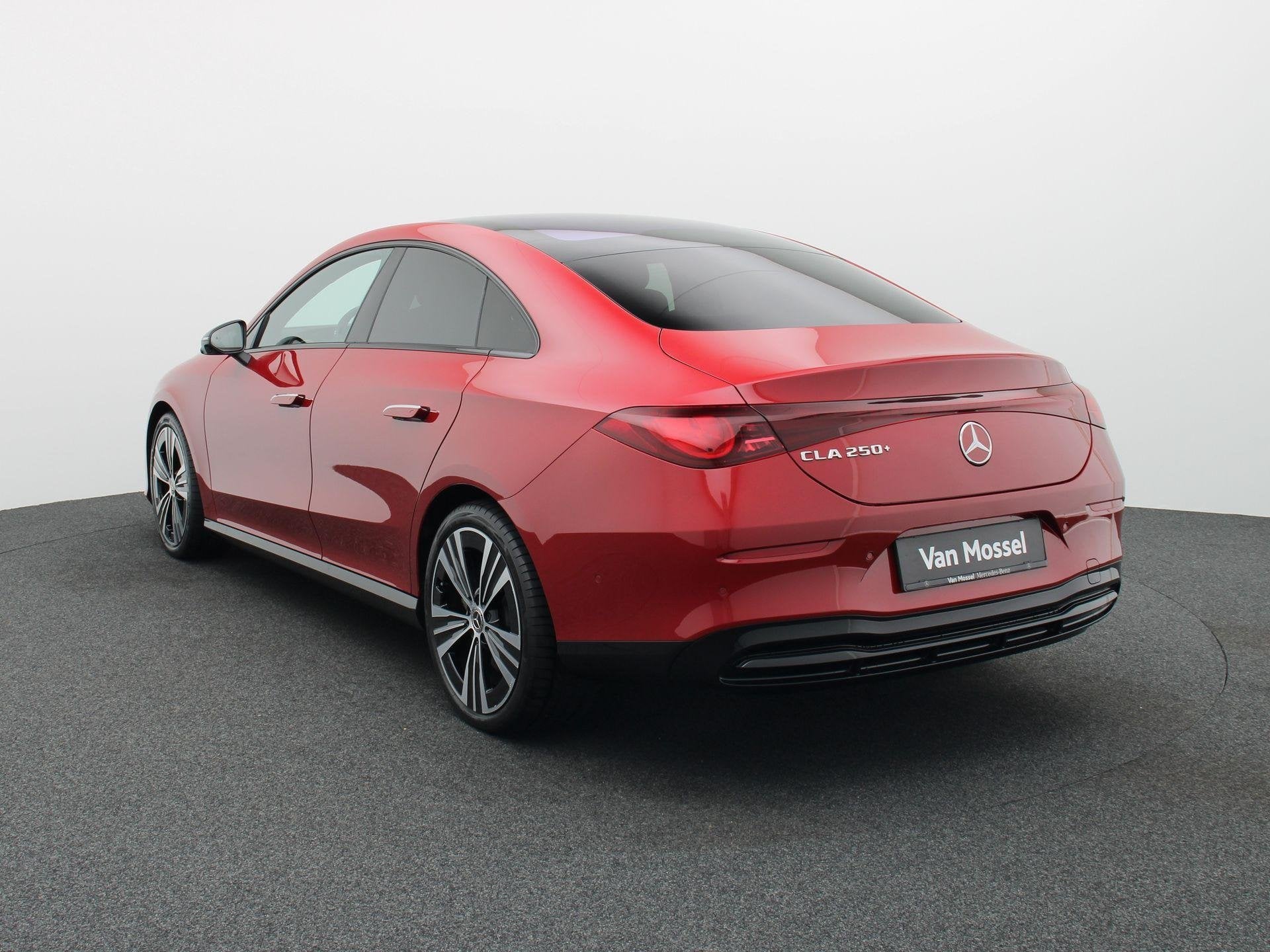 Mercedes-Benz CLA-Klasse 250+ Luxury Line + MULTIBEAM LED +, CLA, Achat, Entreprise, Entretenue par le concessionnaire