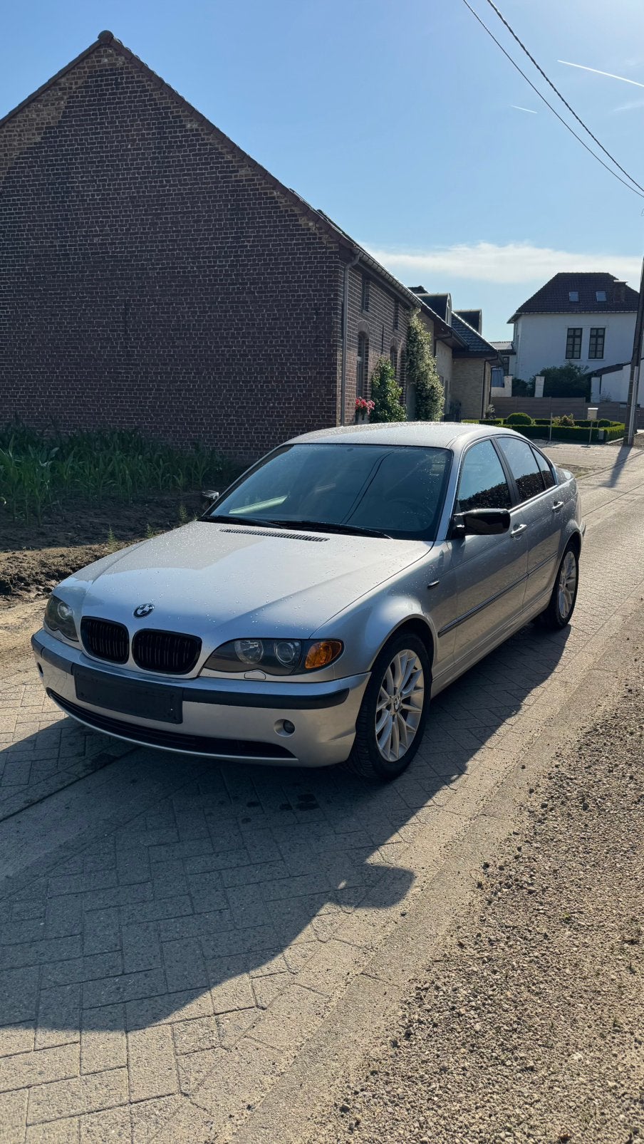 Bmw e46 320i automaat, Autos, Particulier, Automatique, Achat
