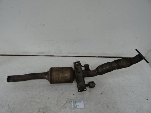 CATALYSEUR Skoda Fabia (6Y5) (01-2000/12-2007), Utilisé, Skoda