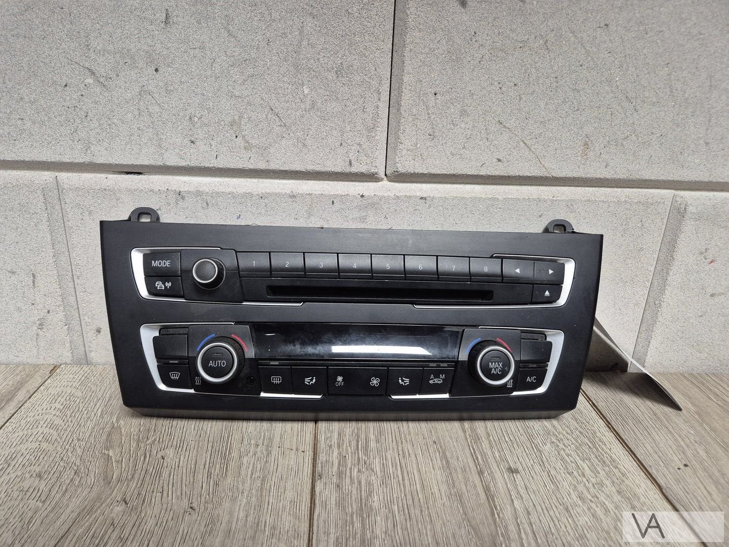 BMW 1 serie f20 f21 2012 - 2019 kachelbediening paneel clima, -, Utilisé, -, Enlèvement ou Envoi