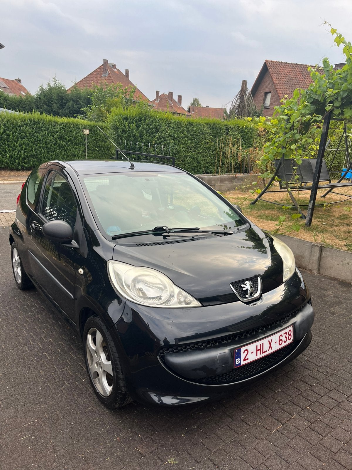 Peogot 107 benzine, Autos, Peugeot, Achat, Boîte manuelle, 2 portes, Particulier