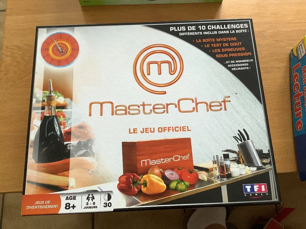 Jeux de société, Hobby en Vrije tijd, Ophalen, Zo goed als nieuw