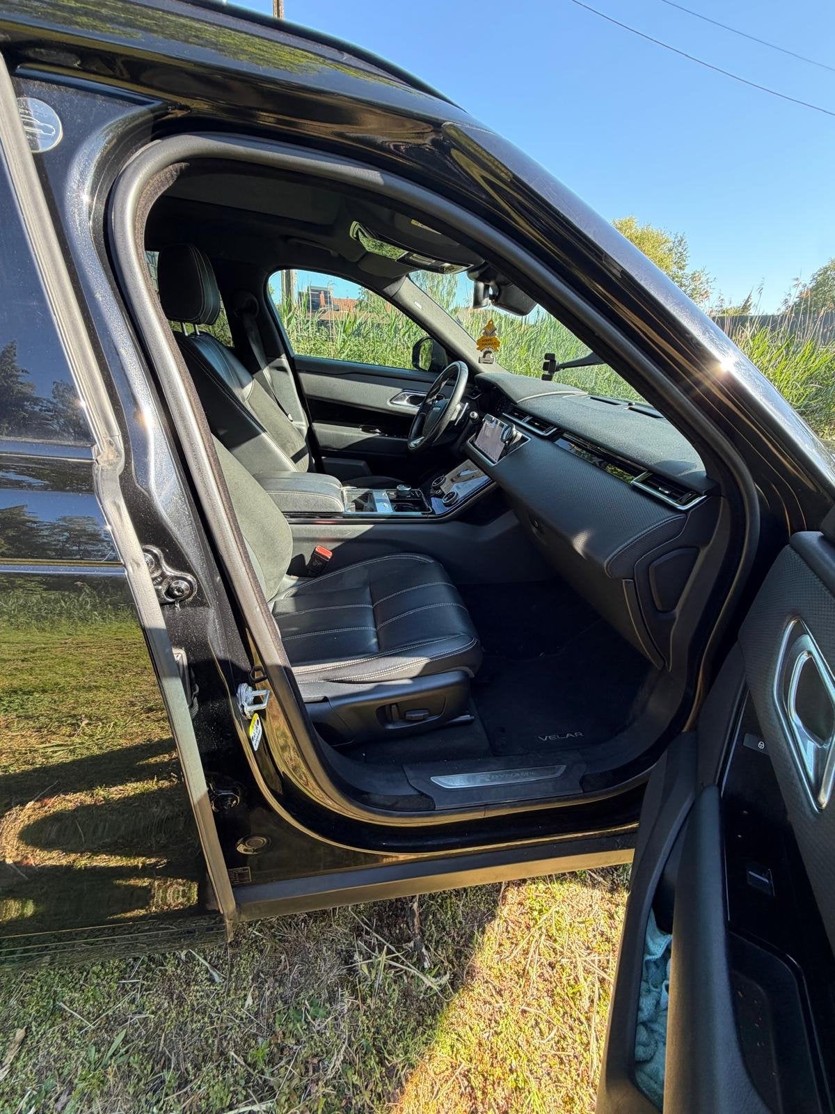 Land Rover Range Rover, Automaat, Gebruikt, 2993 cc, Zwart