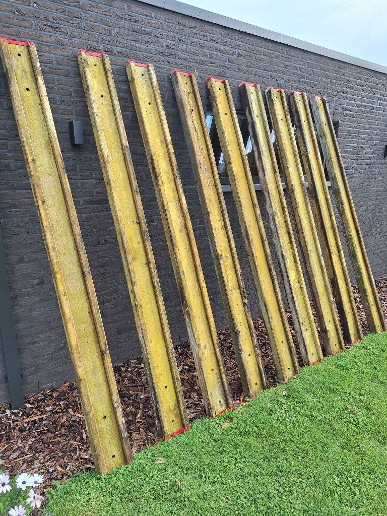 doka systeembalken, Ophalen, Gebruikt, 250 tot 300 cm, 50 mm of meer