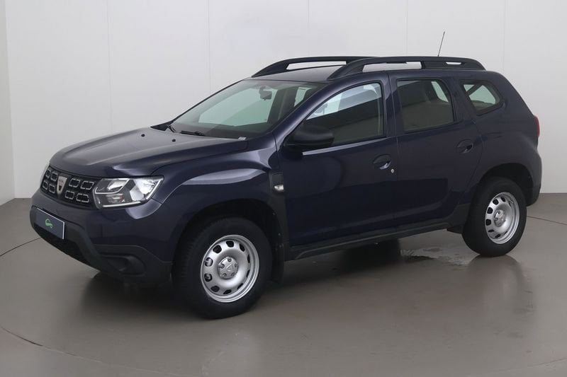 Dacia Duster 1.0 tce access (eu6d-temp) 101, Duster, Bedrijf, 3 cilinders, 74 kW