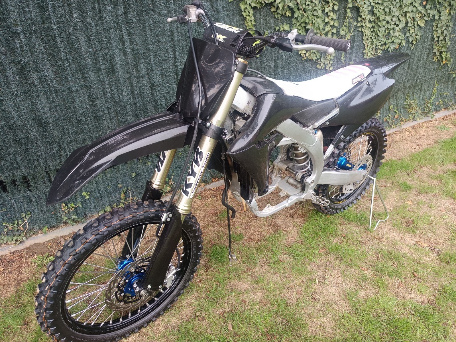 yz450f 2022, Vélos & Vélomoteurs, Enlèvement ou Envoi