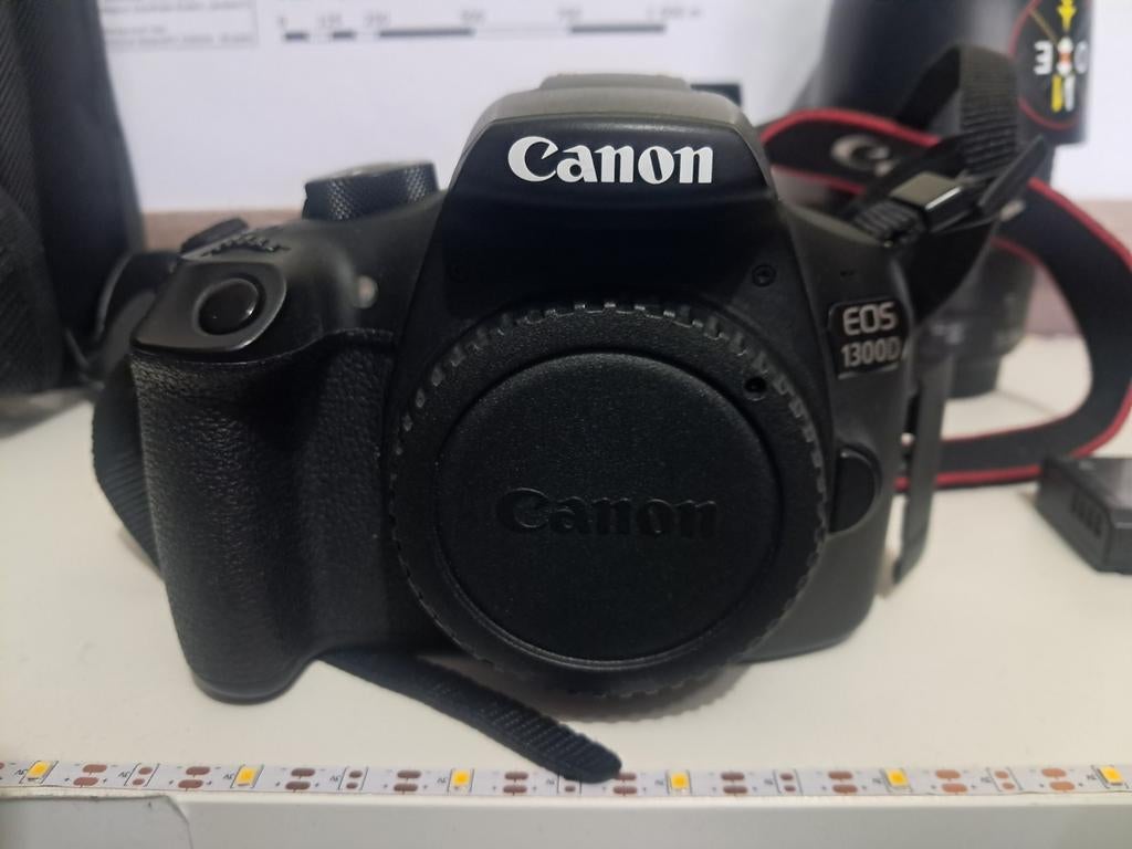 Canon camera incl lenzen, Ophalen, Canon