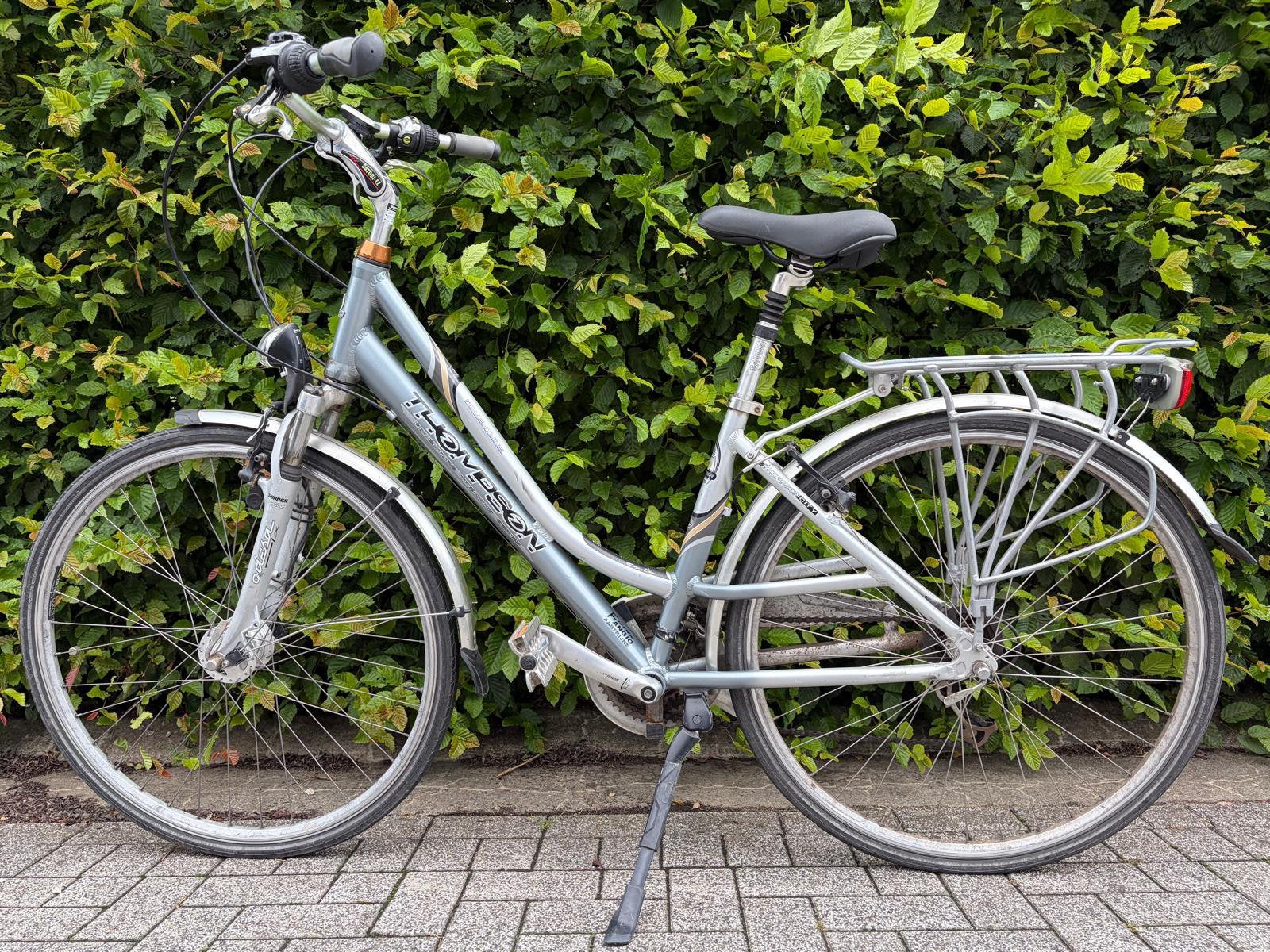 Damesfiets Thompson, Autres marques, Frein sur jante, Enlèvement, Utilisé