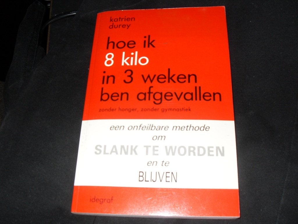 dieetboeken €2/stuk, Enlèvement ou Envoi, Utilisé
