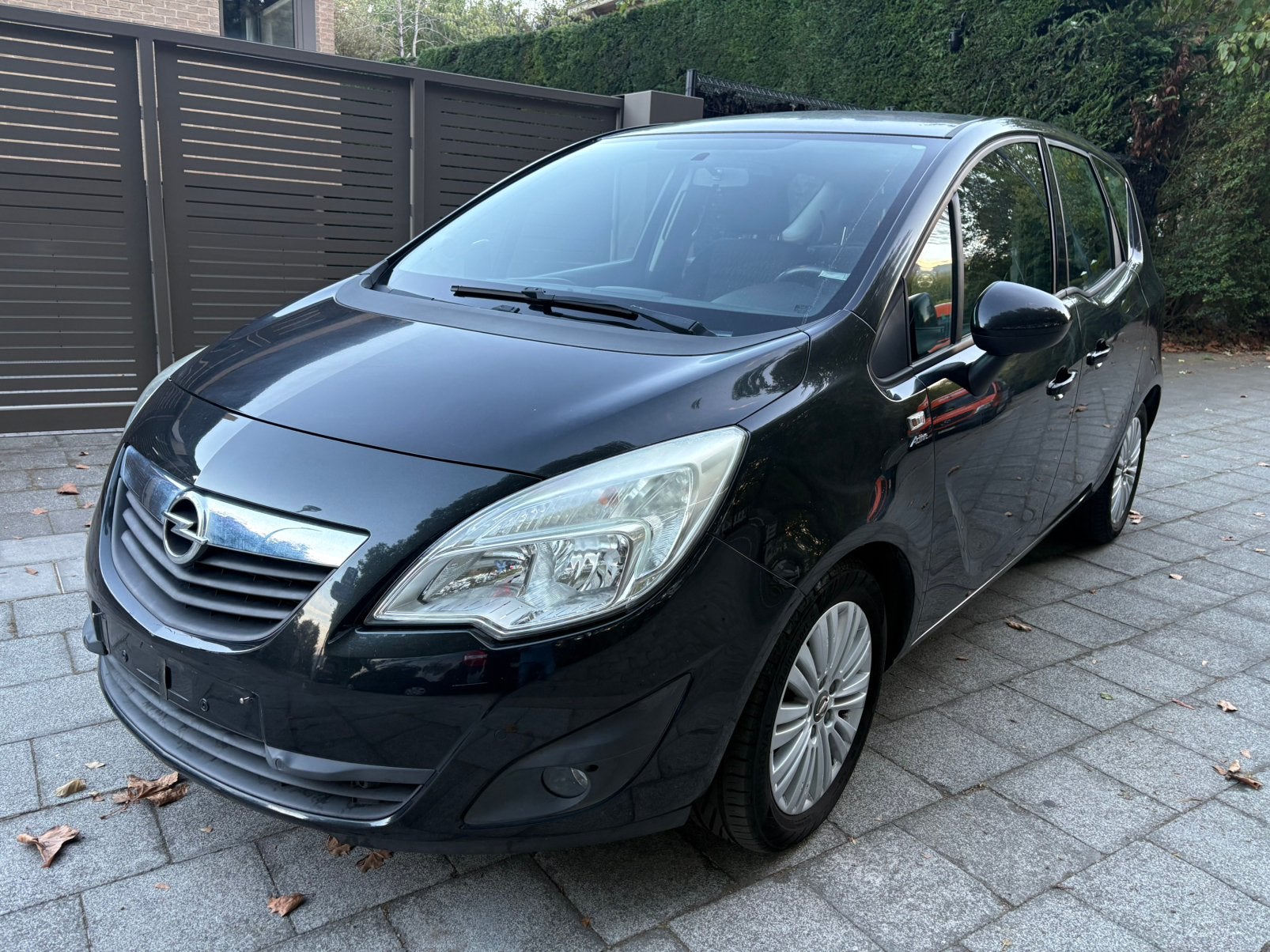 Opel Meriva 1.3 CDTI ecoflex, Autos, Euro 5, Achat, Entreprise, Noir