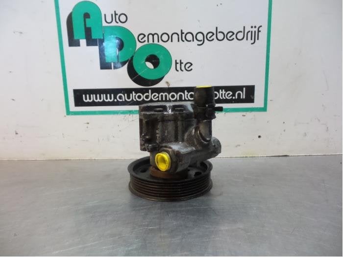 Stuurbekrachtiging Pomp van een Volkswagen Beetle (Beetle 98, Auto-onderdelen, Gebruikt, -, Volkswagen, -
