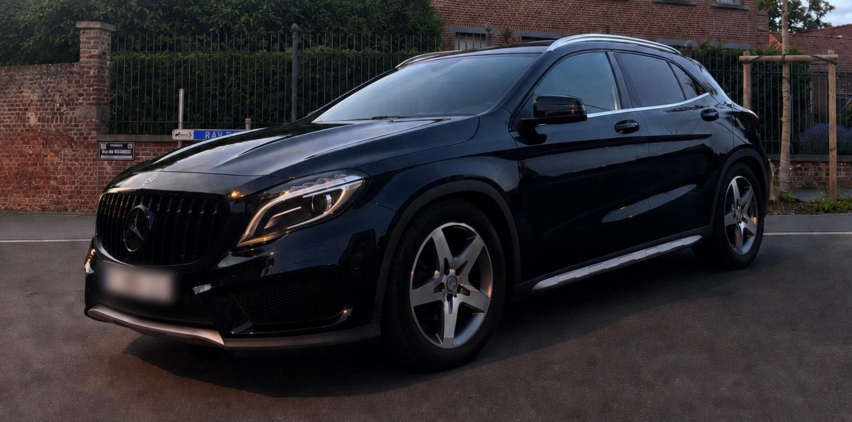 Mercedes gla 200d, Autos, Ford, Particulier, Enlèvement