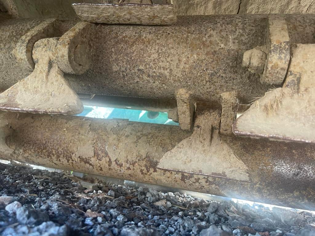 Klepelmaaier,PZ bandhark, grondbreker,hooifrontmaaier 1,8m, Ophalen, Fruitteelt, Overige typen