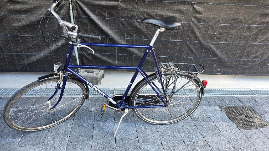 FIETS VOOR GROTE MENSEN, Gebruikt, Versnellingen, 65 cm of meer, Ophalen