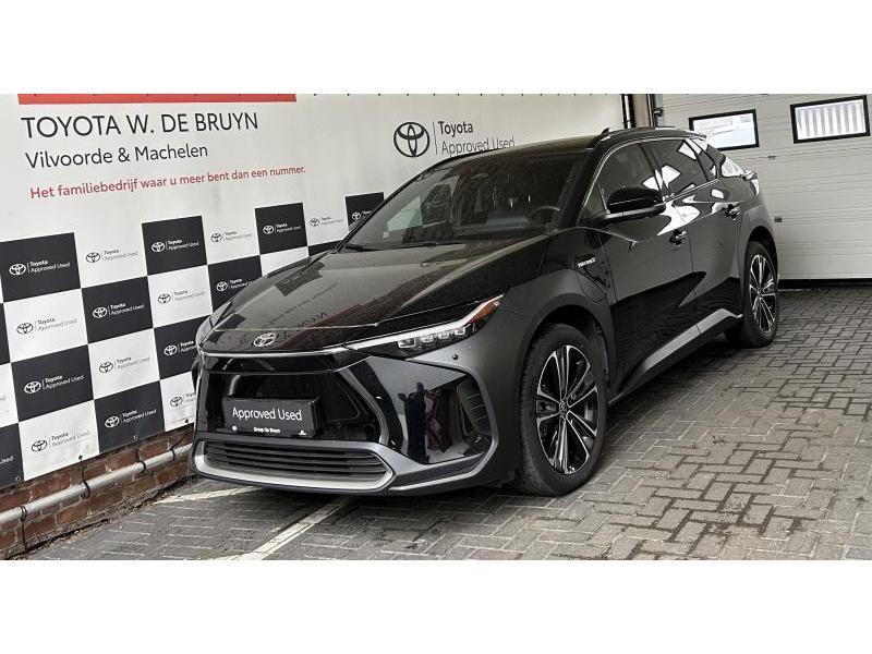 Toyota bZ4X Premium, Auto's, Toyota, Bedrijf, bZ4X, Airbags, Airconditioning, Bluetooth, Centrale vergrendeling, Dodehoekdetectie
