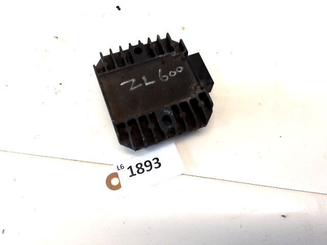 ZL600 Eliminator 1995 - 1997 Kawasaki D1-54876, Motos