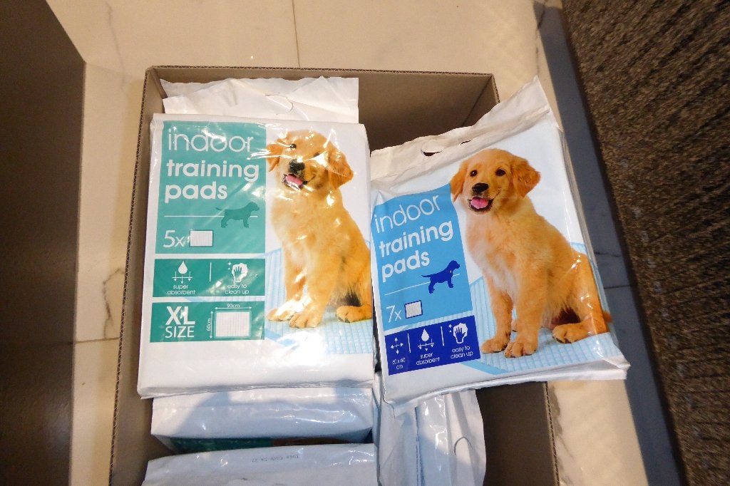 puppy training doeken, Ophalen of Verzenden, Nieuw