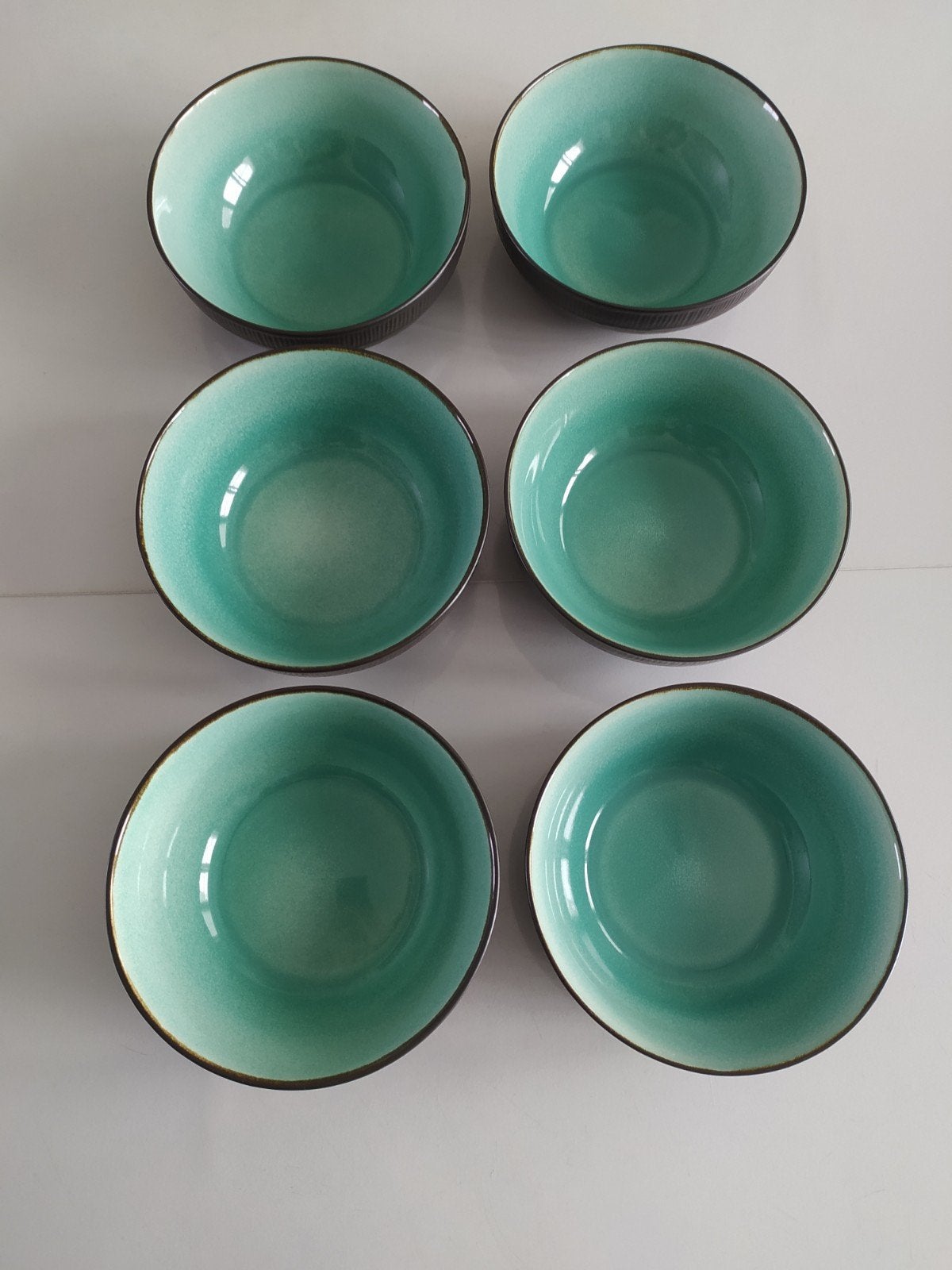 6 eet kommen, Huis en Inrichting, Keuken | Servies, Ophalen, Kom(men)