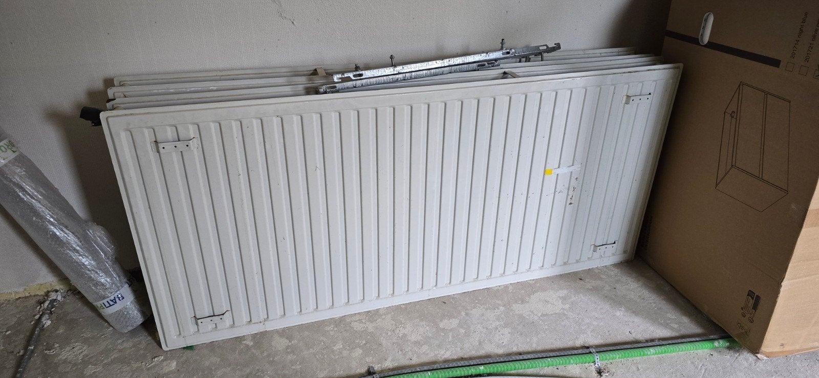 Radiateurs 165 x 75 type 22, Enlèvement ou Envoi
